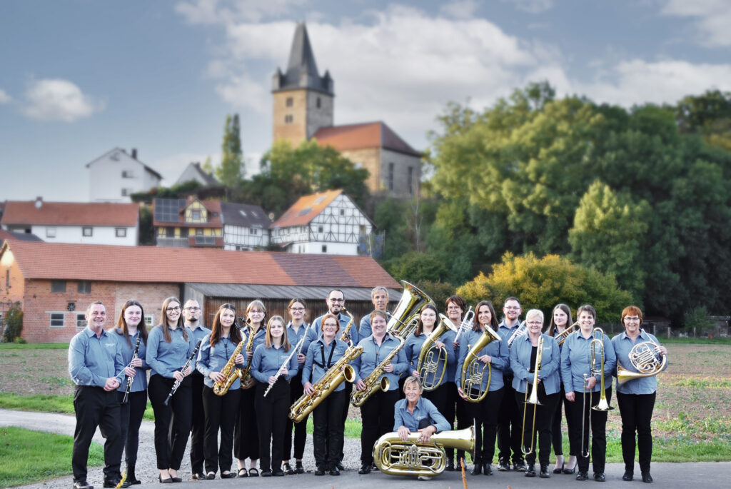 Das große Blasorchester