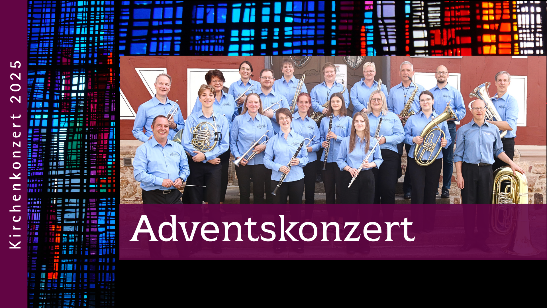Adventskonzert in Melsungen