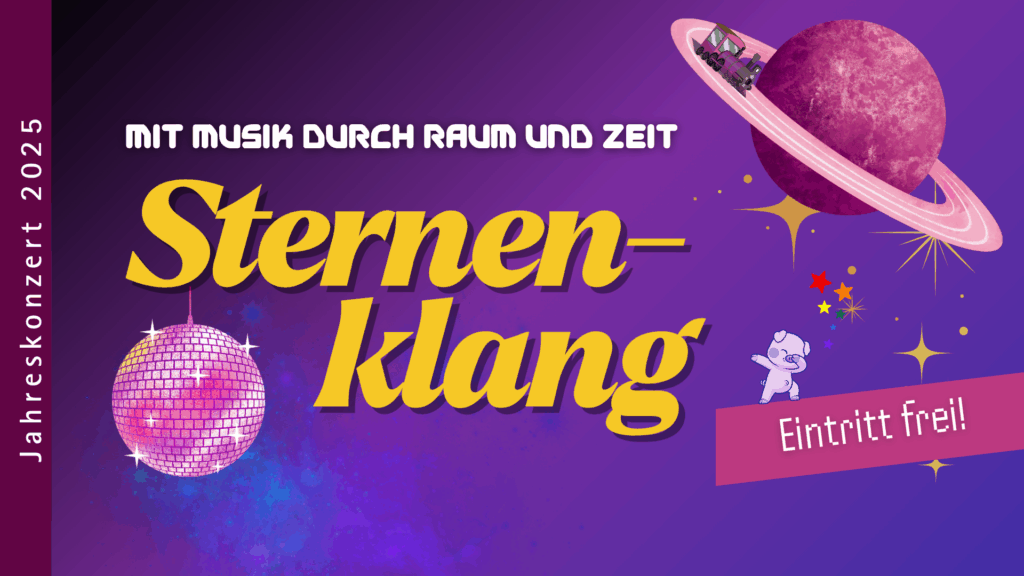 Jahreskonzert 2025